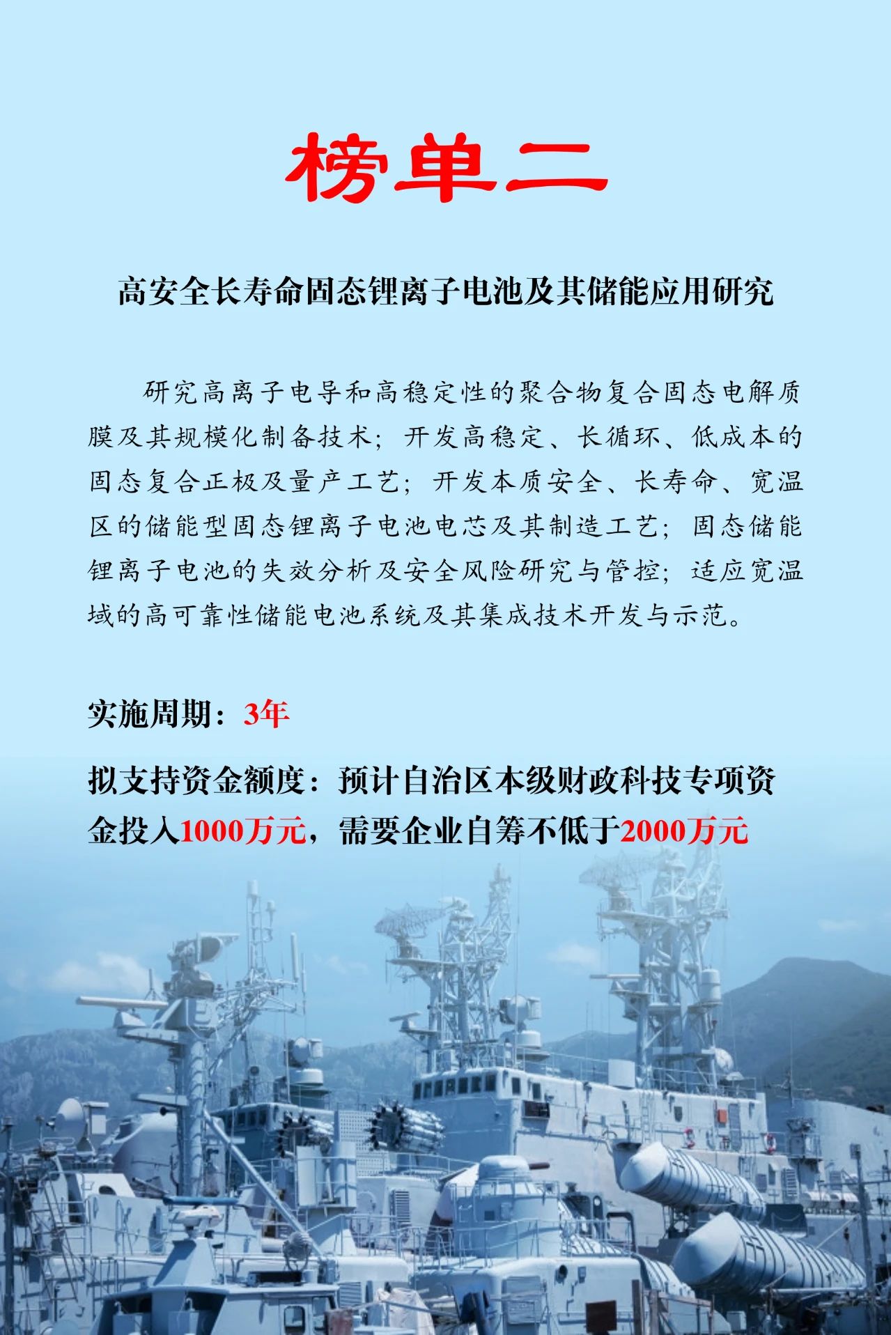 內(nèi)蒙古科技“突圍”再發(fā)力 5項儲能與新型電力系統(tǒng)專項榜單發(fā)布！相關(guān)圖片
